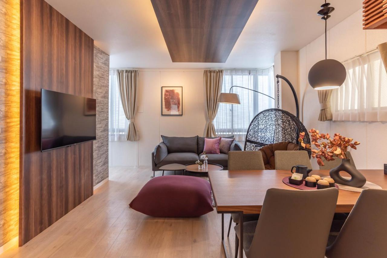 Bijou Suites Sorriso Ósaka Exteriér fotografie