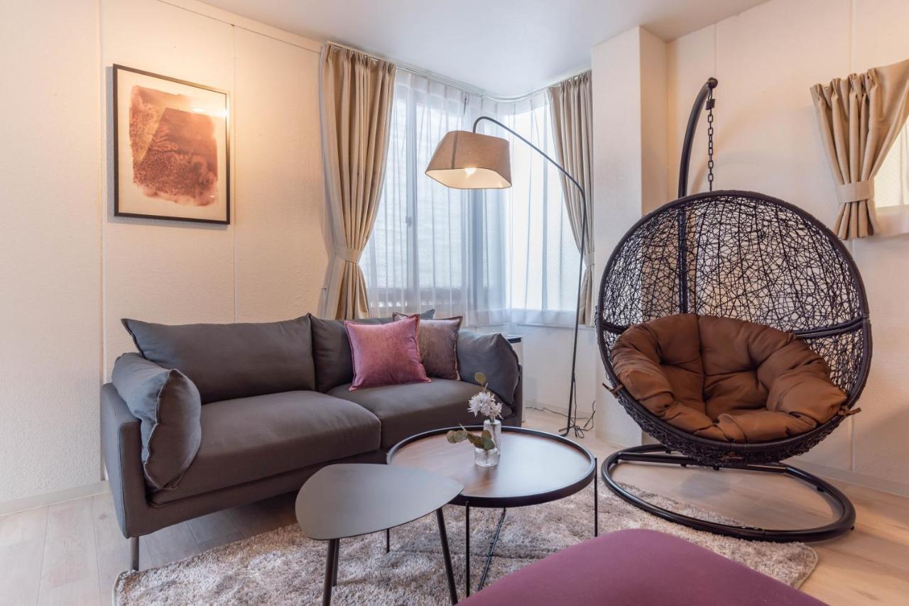 Bijou Suites Sorriso Ósaka Exteriér fotografie