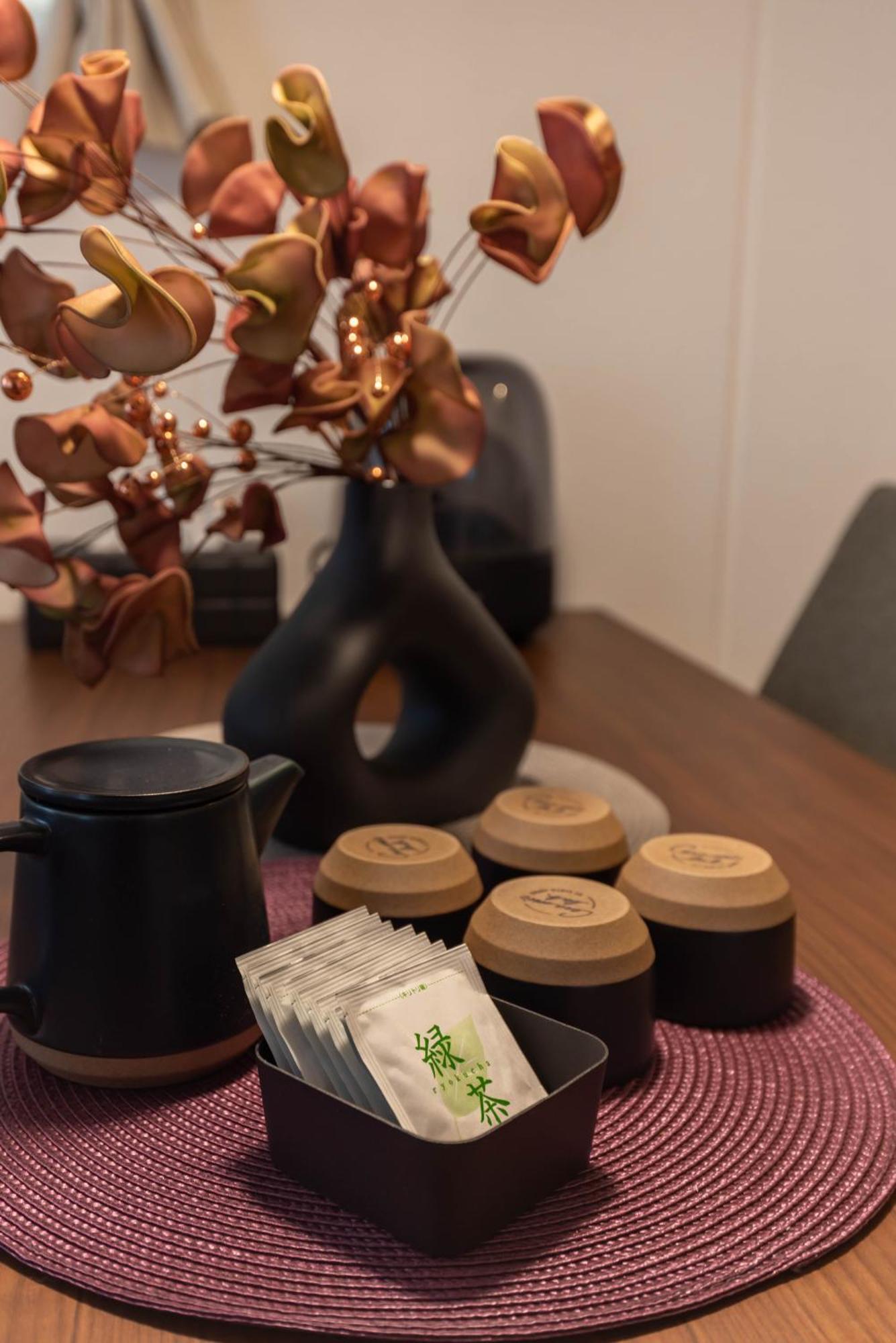 Bijou Suites Sorriso Ósaka Pokoj fotografie