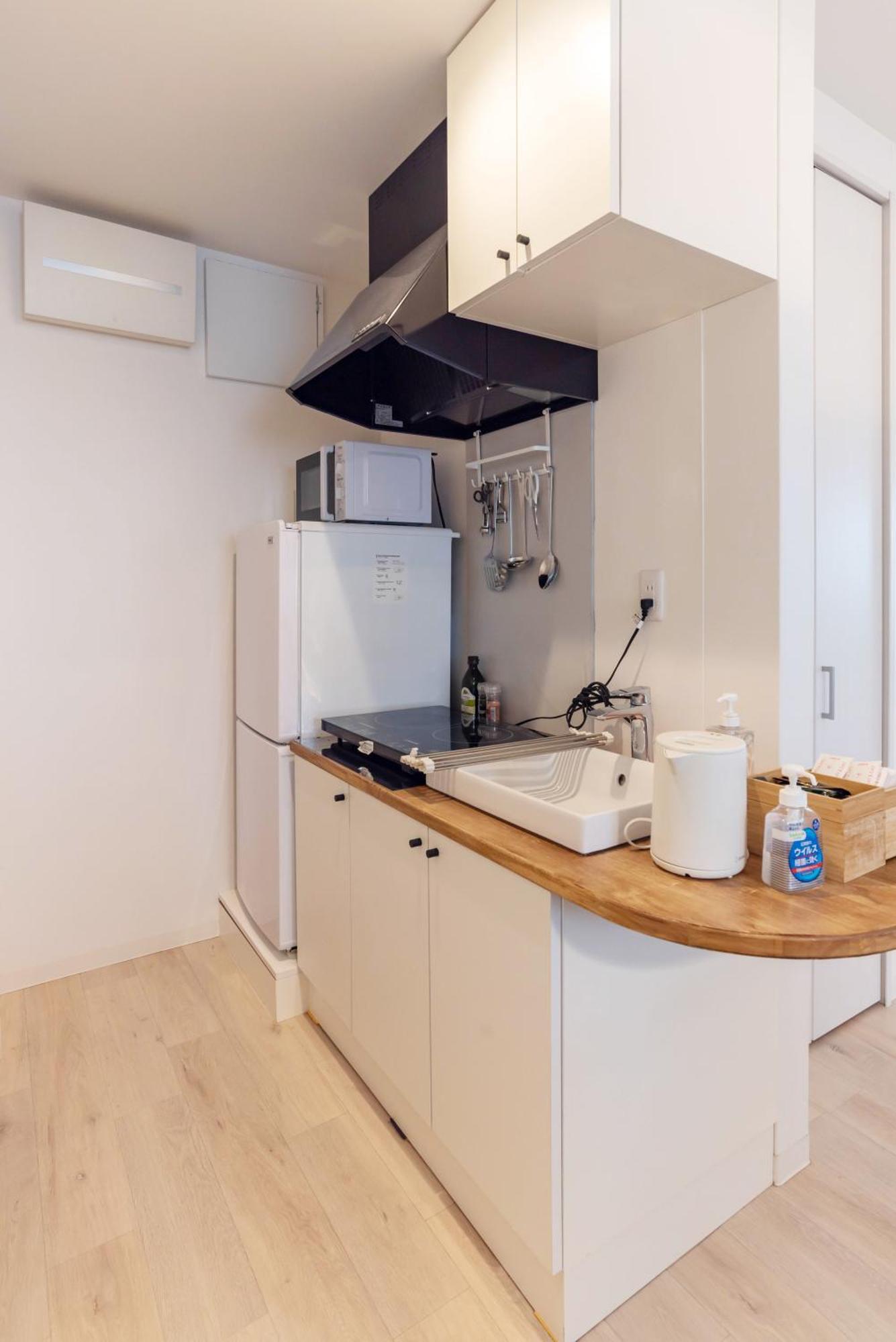 Bijou Suites Sorriso Ósaka Pokoj fotografie