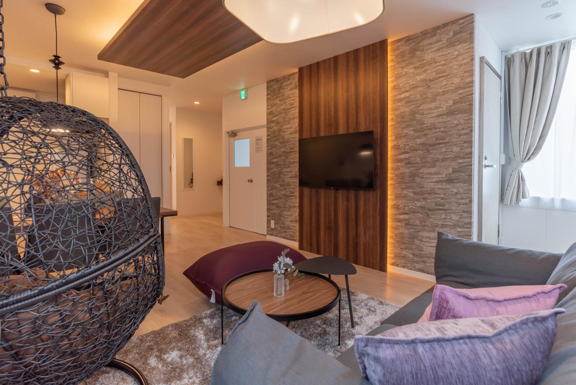 Bijou Suites Sorriso Ósaka Pokoj fotografie