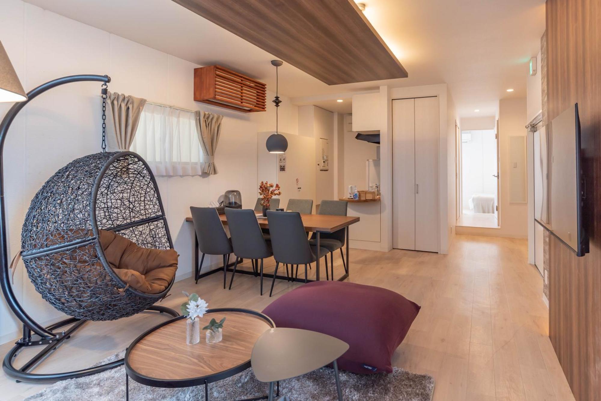 Bijou Suites Sorriso Ósaka Pokoj fotografie
