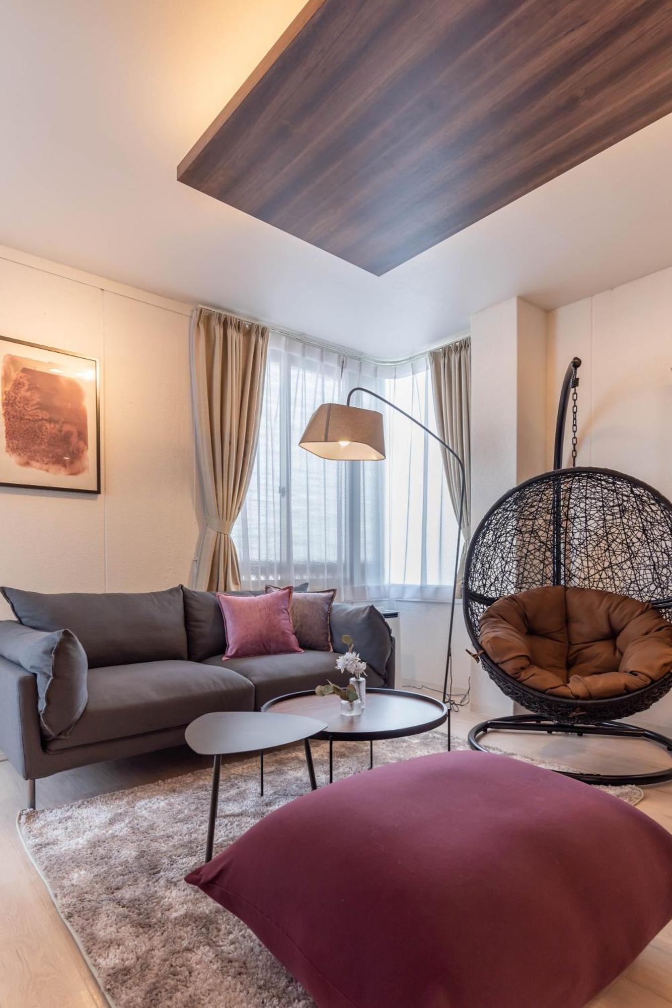 Bijou Suites Sorriso Ósaka Pokoj fotografie