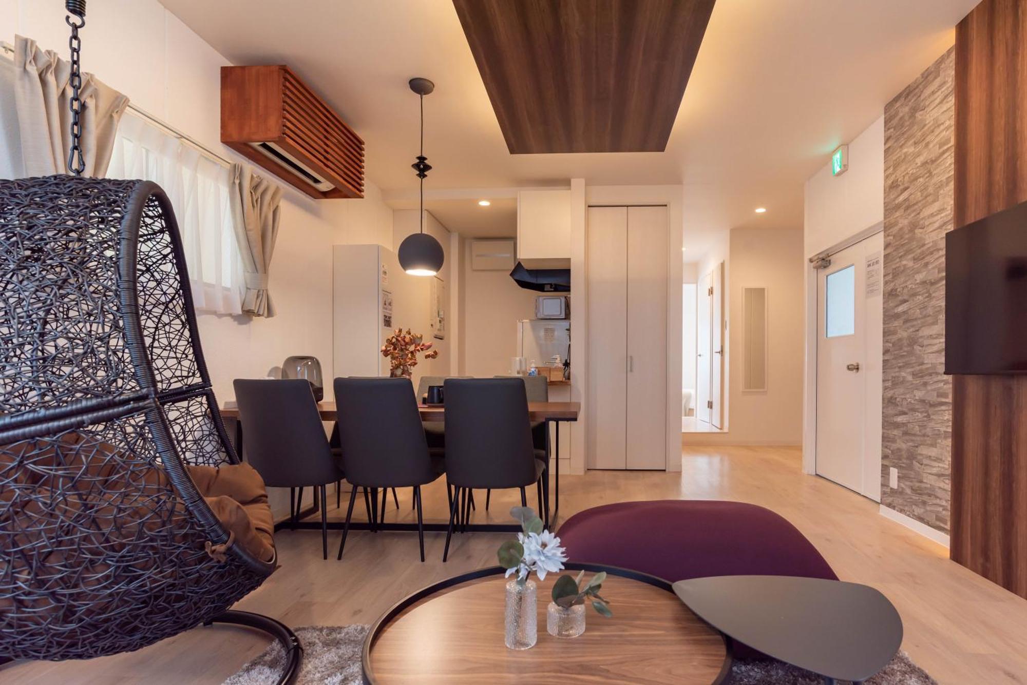 Bijou Suites Sorriso Ósaka Pokoj fotografie