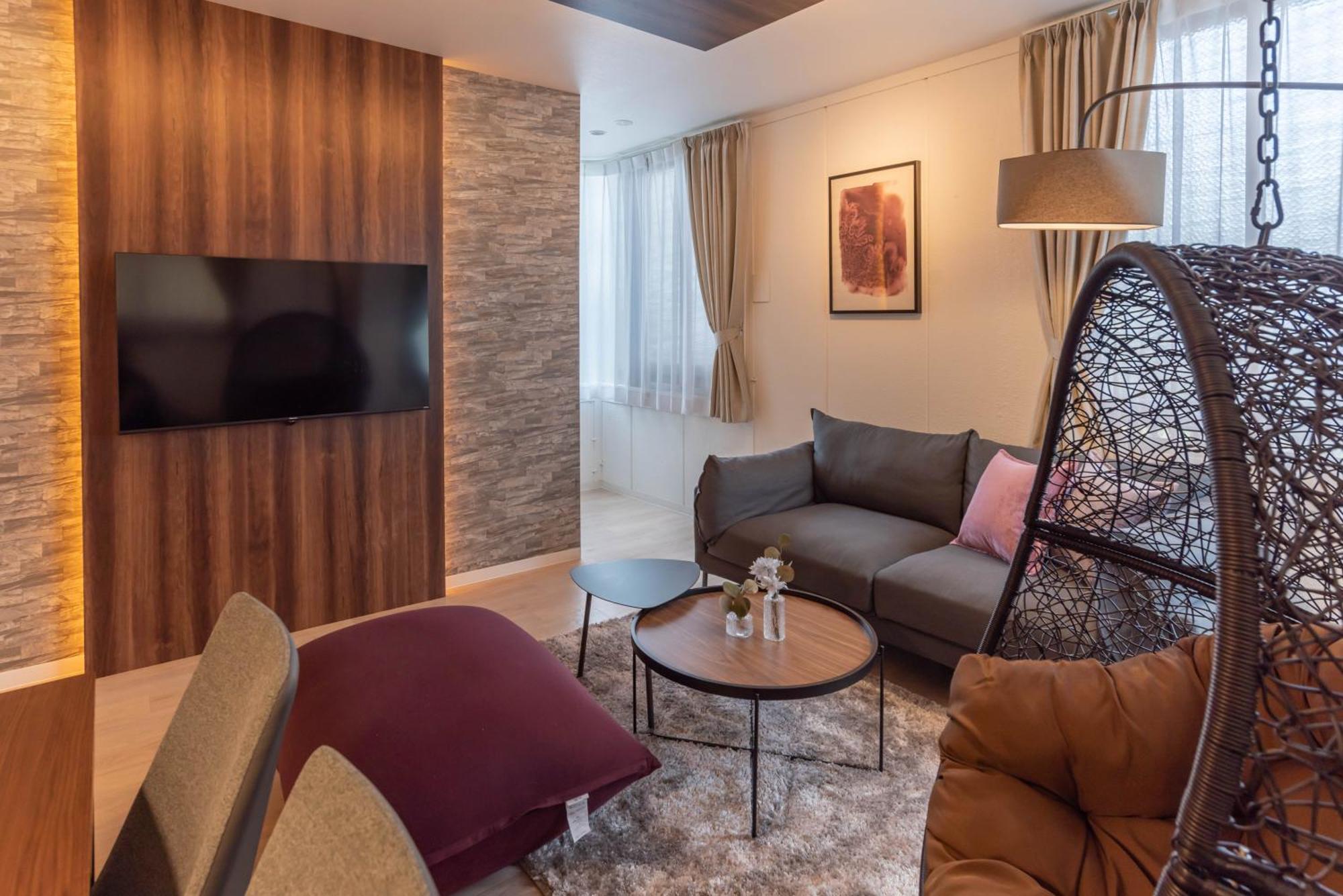 Bijou Suites Sorriso Ósaka Pokoj fotografie