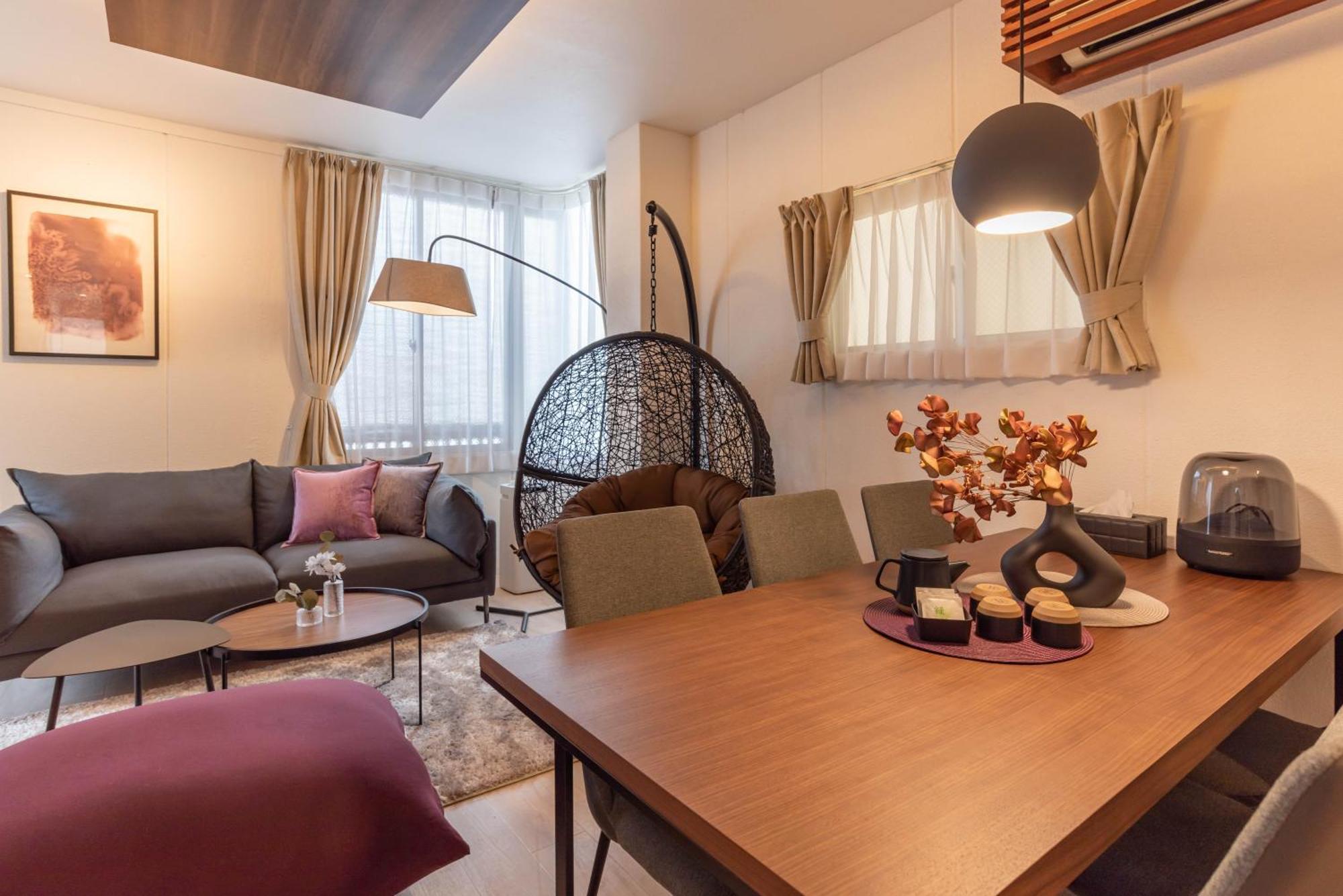 Bijou Suites Sorriso Ósaka Pokoj fotografie