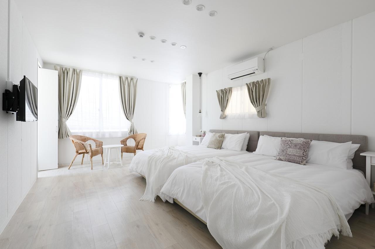 Bijou Suites Sorriso Ósaka Exteriér fotografie