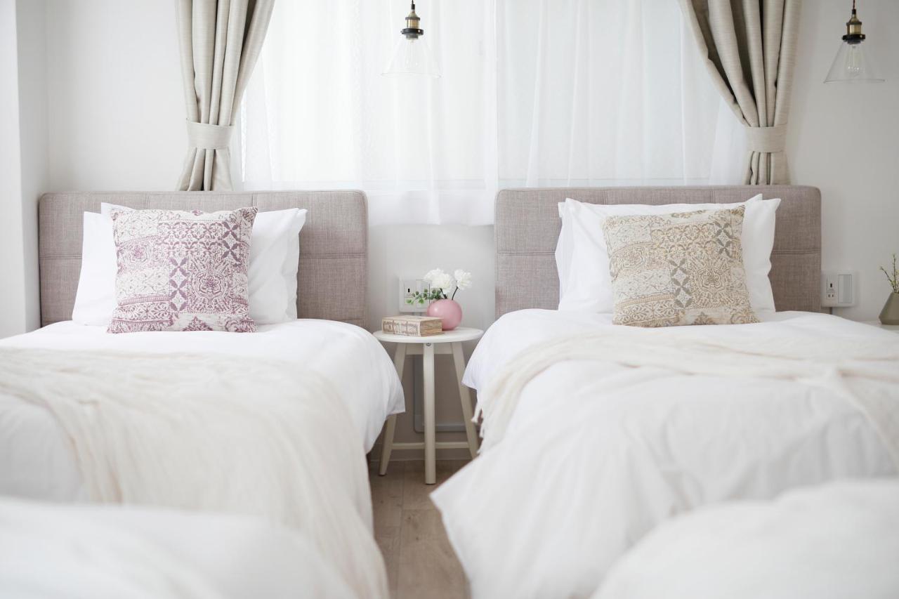 Bijou Suites Sorriso Ósaka Exteriér fotografie