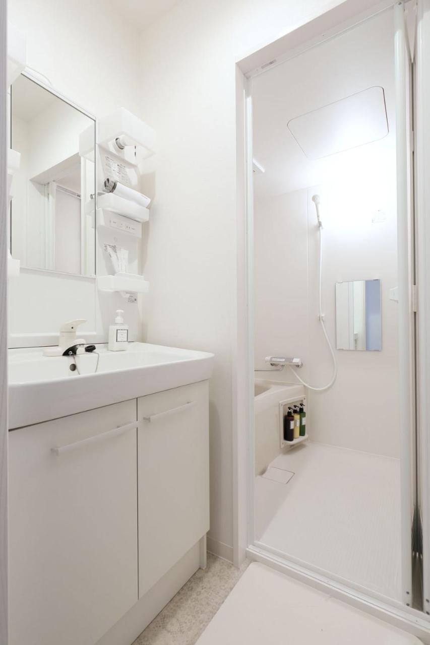Bijou Suites Sorriso Ósaka Exteriér fotografie